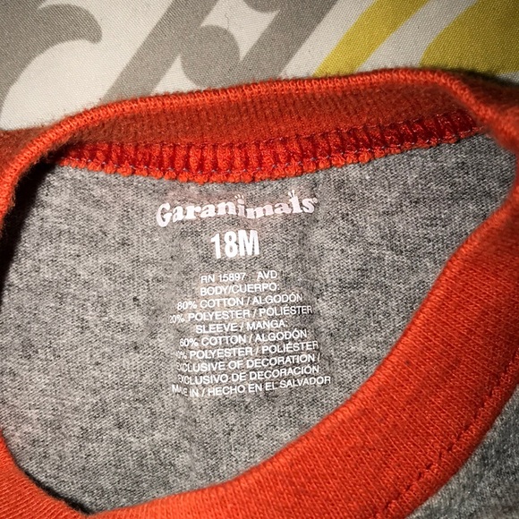 🎉🎊 5 for $20🎉🎊 toddler longsleeve shirt - Picture 3 of 4